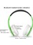 LPT660 Katlanır Müzik Bluetooth Kulaklık Desteği Tf Kart (Yeşil) (Yurt Dışından) 4