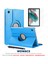 Samsung Galaxy Tab A8 10.5 SM-X200 SM-X205 Birebir Uyumlu Dönebilen Kılıf + Ekran Koruyucu + Kalem 2
