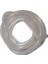 Motosiklet Benzin Hortumu 8*4 mm Şeffaf 1 Metre 1