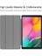 Samsung Galaxy Tab A 10.1 Için Darbeye Dayanıklı Kılıf - Lacivert (Yurt Dışından) 2