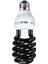 E27 15 W 220 V Enerji Tasarrufu Uv Siyah Sahne Spiral Lamba Ampul Blacklight (Yurt Dışından) 3