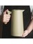 1l Büyük Termal Kahve Carafe Yalıtımlı Vakum Şişesi Cezve Yeşil 3