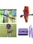 Golf Kulübü Taşıma Çantası ile Ball Kılıfı Kursu Eğitim Durumda Mini Taşıyıcı Mor 3