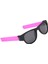 Tokat Bileklik Bilek Katlanır Güneş Gözlüğü Trendy Katlanabilir Güneş Gözlükleri Mor 3