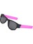 Tokat Bileklik Bilek Katlanır Güneş Gözlüğü Trendy Katlanabilir Güneş Gözlükleri Mor 4