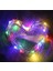 3 Metre 3 Fonksiyonlu Peri Led RGB Pilli Dekoratif Aydınlatma Yılbaşı Çam Ağacı Ev Süsleme 2