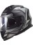 Storm Faster Mat Tıtanıum Kask 4