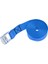 Ağır Cam Toka Kravat Aşağı Kirpik Kayışı Tavan Raf Römork 25MM x 2.5m Mavi 5