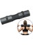 Spor Halter Bar Kapak Squat Pad Ağırlık Kaldırma Omuz Geri Koruyucu Siyah 5