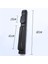Havuz Cue Case 4 Delik Deri Ayarlanabilir Koruyucu Hafif Kılıfı Siyah 4