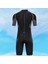 Erkekler 1.5mm Wetsuit Shorty Mayo Tulum Neopren Fordiving Yetişkin Xl 4