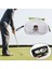 Golf Tee Kılıfı Çanta Bel Golf Kulübü Top Çanta Tutucu Açık Golf Kulübü Spor Beyaz 3