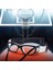 Futbol Basketbol Gözlük Anti Sis Giyilebilir Tenis Bisiklet Spor Goggles Siyah 4