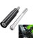 Kawasaki 650 2017-2019 Için Dayanıklı Taşınabilir Gidon Braketi Uzatma Siyah 4