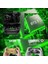 Şık Kablosuz Kulakiçi Taşınabilir E-Spor Oyun Gamer Için Bluetooth Uyumlu Kulaklık 3