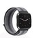 Fitbit Versa Için 1/2 Evrensel Naylon Kayış Kordonlu Saat 2