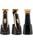 Supreme Trımmer Professional Trimmer For Men Barber Hair Clippers Mustache Travel Beard Trimmer LED Indicator & Charger Stand - ST5210 Gold T-Shaper Li 2