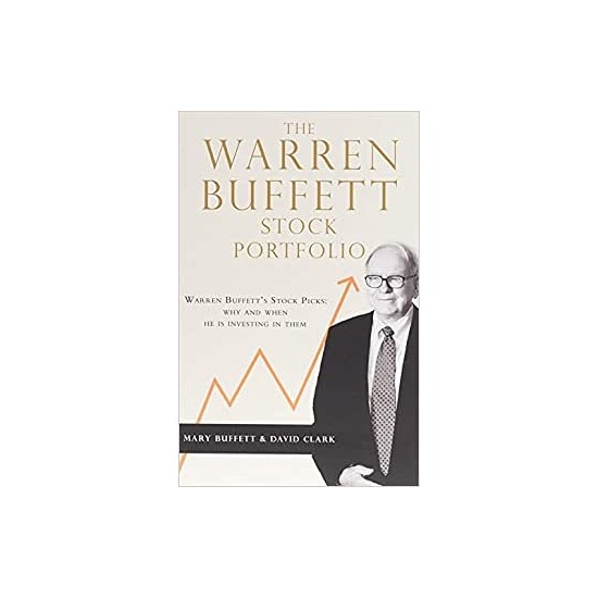 The Warren Buffett Stock Portfolio Warren Buffett Stock Kitabı