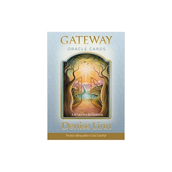 Hay House Inc Gateway Oracle Cards Denise Linn Kitabı ve Fiyatı