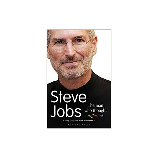 Steve Jobs The Man Who Thought Different Karen Blumenthal Kitabı