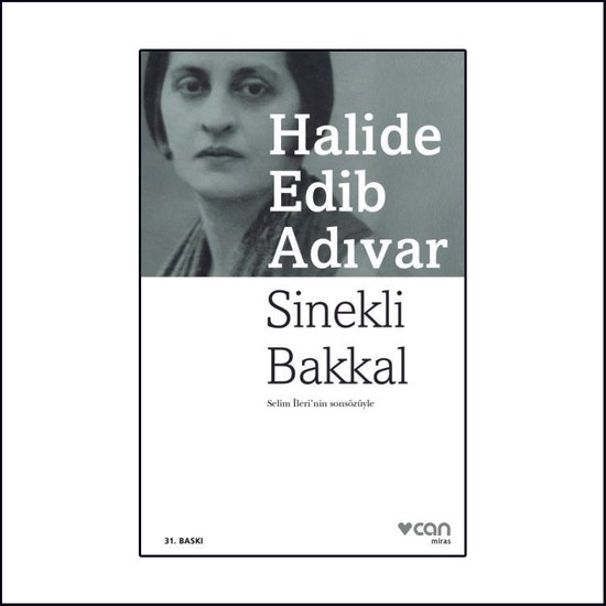 Sinekli Bakkal - Halide Edib Adıvar Kitabı Ve Fiyatı