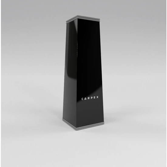 Carpex Auramax Pro 1200L Geniş Alan Siyah Koku Makinesi - Aroma Difüzör