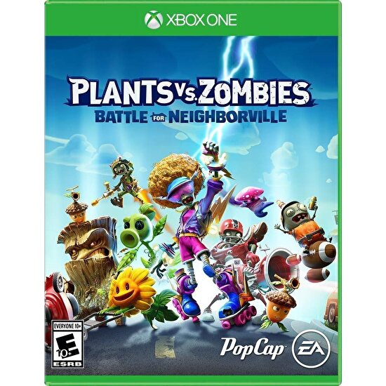 Plants Vs. Zombies: Battle For Neighborville™  Xbox Series X|s & Xbox One Oyun