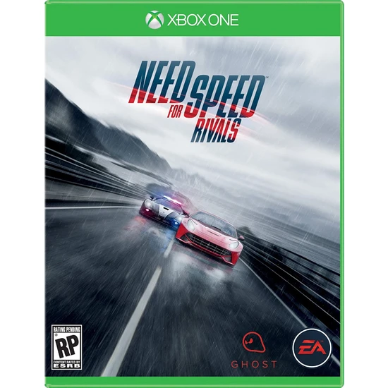 Need For Speed Rivals Xbox Series X|s & Xbox One Oyun