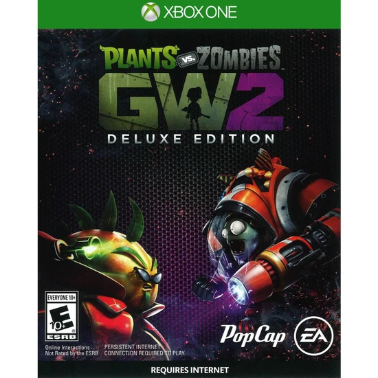 Plants Vs. Zombies™ Garden Warfare 2: Deluxe Edition Xbox Series X|s & Xbox One Oyun