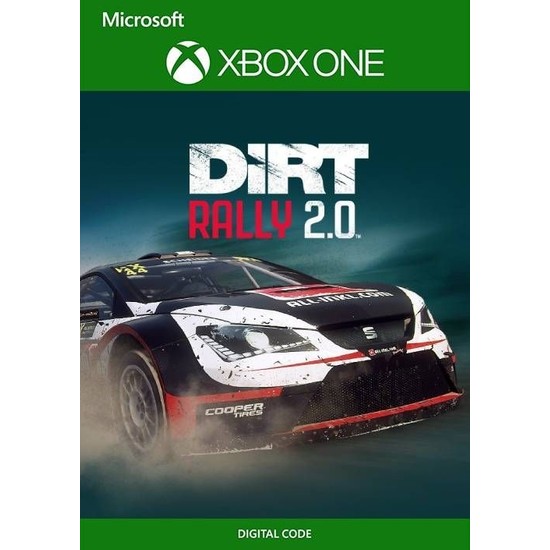 Dirt Rally 2.0 Xbox Series XS & Xbox One Oyun Fiyatı