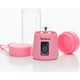Bardock Pembe Taşınabilir Şarjlı Blender - Pembe Bardock Pembe Taşınabilir Şarjlı Blender - Pembe