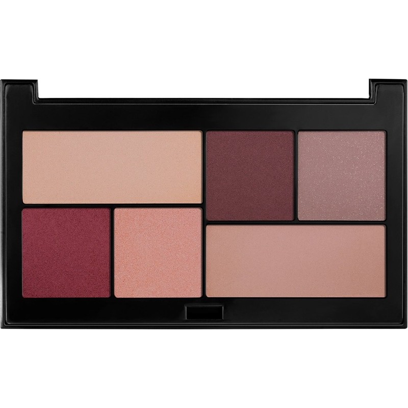 Pastel 6' Lı Far Paleti |203