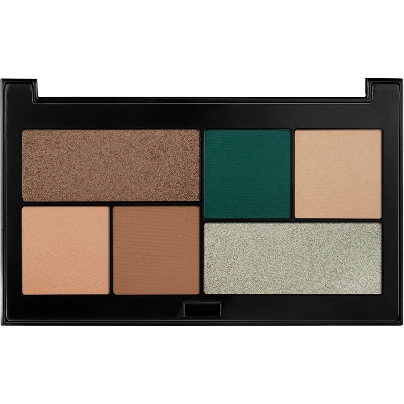 Pastel 6' Lı Far Paleti |204