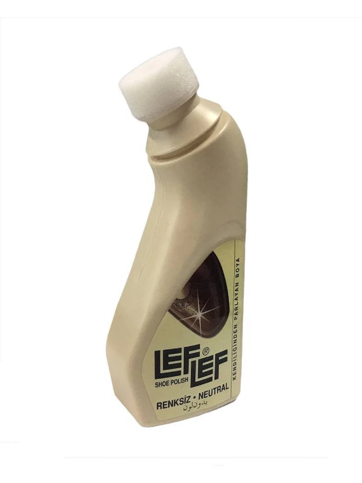 LefLef Nuri Leflef Deri Ayakkabı Likit Boyası 75 ml - Görsel 3