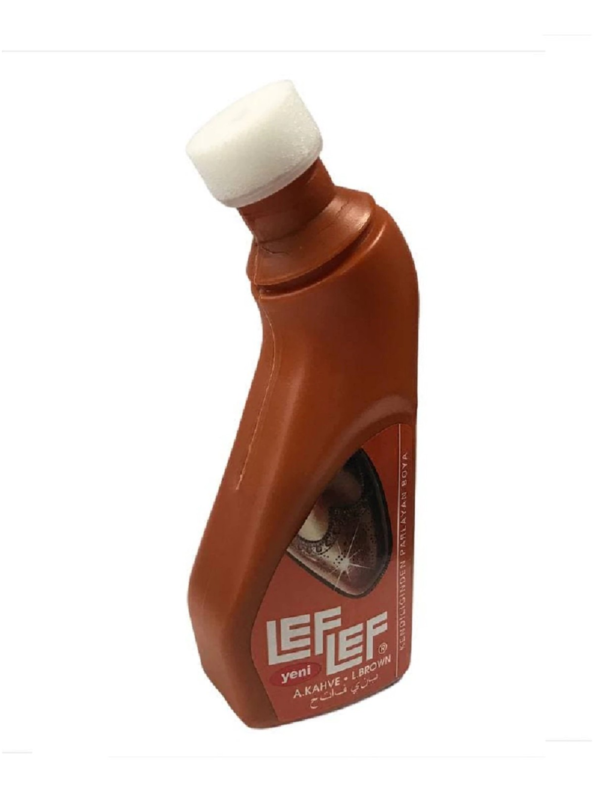 LefLef Nuri Leflef Deri Ayakkabı Likit Boyası 75 ml - Görsel 8