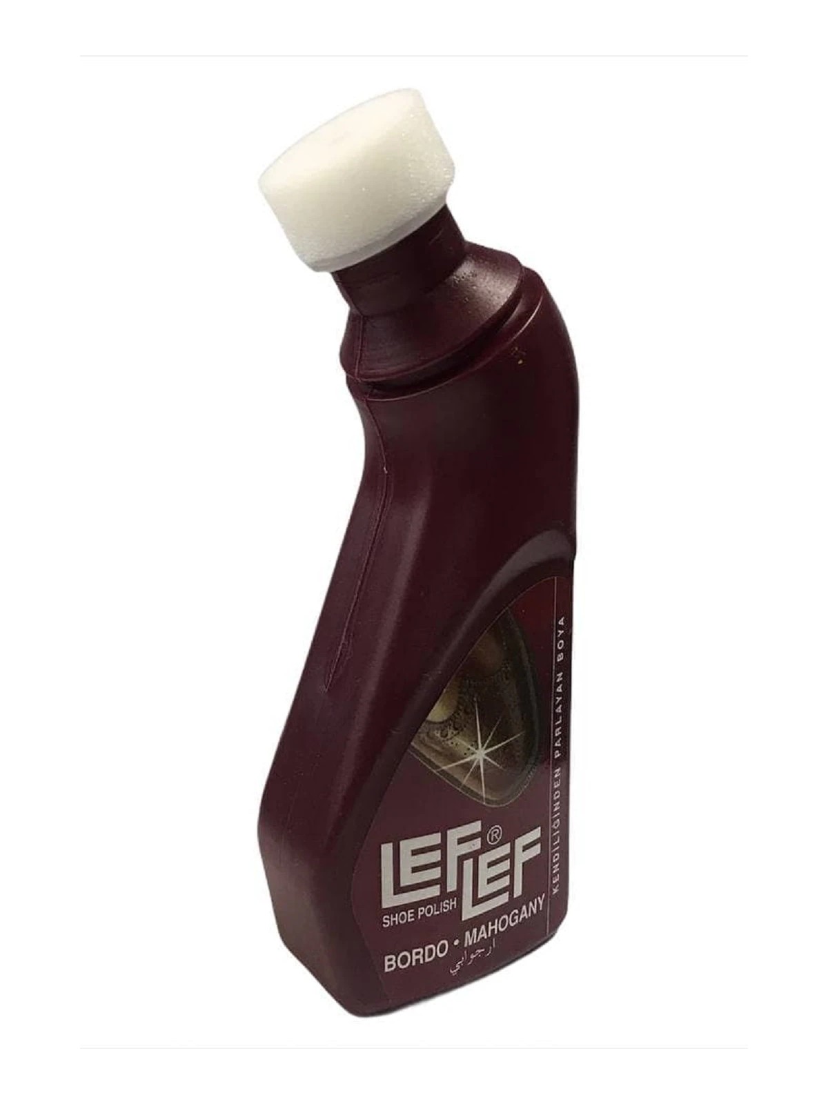LefLef Nuri Leflef Deri Ayakkabı Likit Boyası 75 ml - Görsel 4