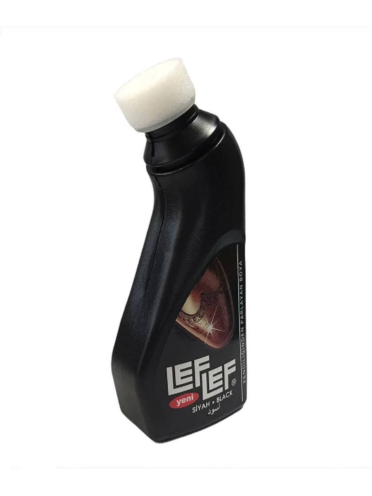 LefLef Nuri Leflef Deri Ayakkabı Likit Boyası 75 ml