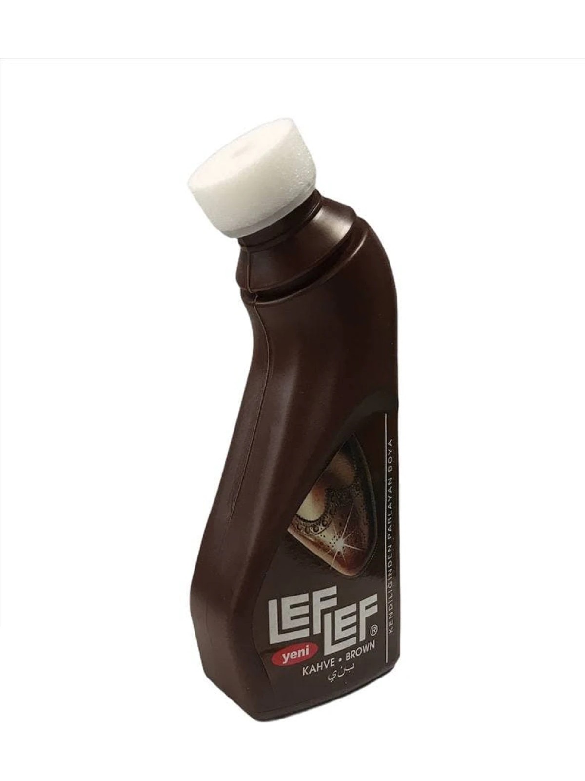 LefLef Nuri Leflef Deri Ayakkabı Likit Boyası 75 ml - Görsel 6