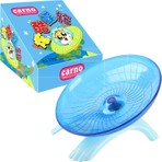 Carno Hamster Çarkı Mavi 18 x 18 x 11 cm
