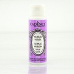 Cadence Su Bazlı Parlak Akrilik Vernik 70 ml Yüksek Kalitede Koruma Sağlayan Özellik