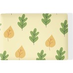 OnerArt Çiçek Desenli Laptop Sticker Notebook Sticker