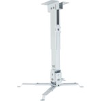 Codegen H30 30-60 cm Teleskopik Ayarlanabilir Tavana Monte Projeksiyon Askı Aparatı
