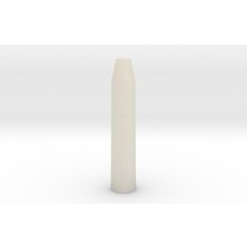 Aldım Geldi Kauçuk Ucunu Da Yapmak Için Link Ile Yazdırılabilir Kalem Tabanı Plastik Aparat