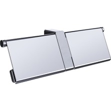 Bocchı Verona Tuvalet Kağıtlık Ikili Krom 3004-0009