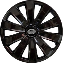 GKS Kırılmaz Citröen Xsara 14'' Inç Jant Kapağı 4 Adet 1 Takım 