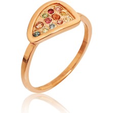 Apelda Rose Rainbow Yüzük