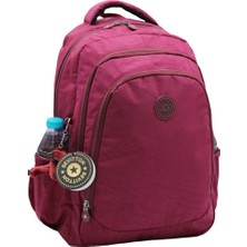 Bevitton Kırinkıl Su Geçirmez Kumaş Unixes Okul ve Sırt Çantası