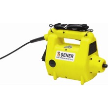 Şener 3 Hp. Omuz Askılı Beton 5 Mt. Hortumlu