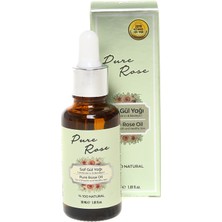 Pure Rose Saf Gül Yağı 30 ml