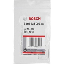 Bosch Gsc 3,54,5 Için Alt Bıçak